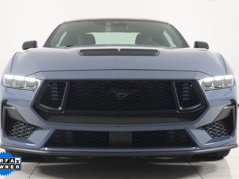 Used 2024 Ford Mustang GT Premium w/ Mustang Nite Pony Package image 85