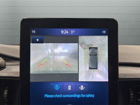 Used 2020 Ford Explorer ST w/ ST Street Pack image 9