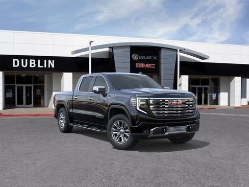 New 2026 GMC Sierra 1500 Denali w/ Technology Package AWD/4WD image 8