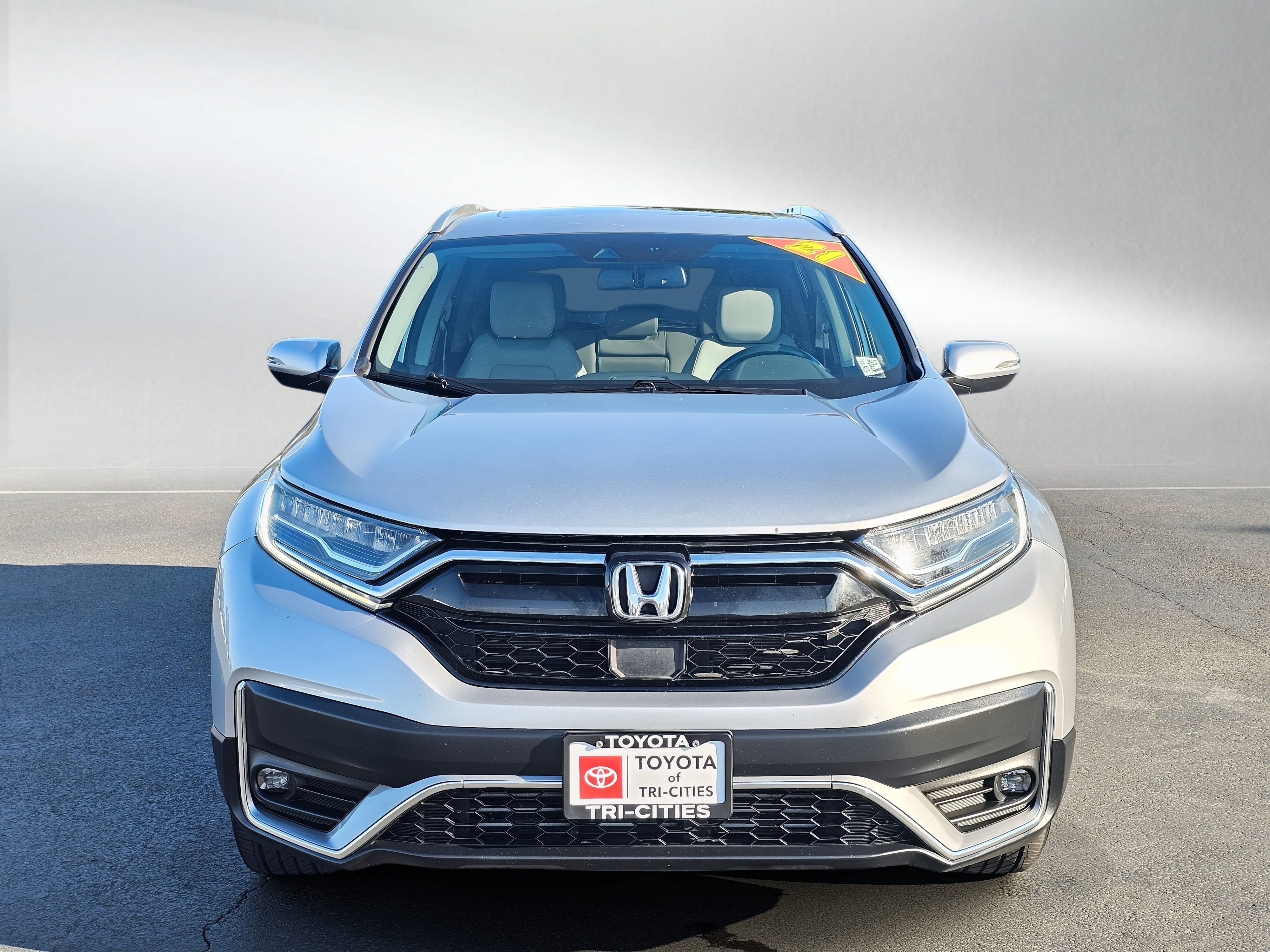Used 2021 Honda CR-V Touring image 8