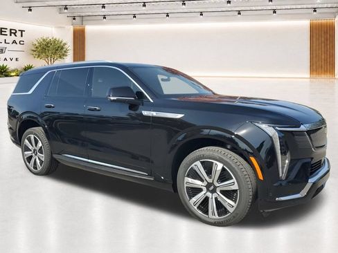 New 2026 Cadillac Escalade IQL Luxury w/ LPO, Floor Liner Package AWD/4WD image 1