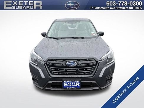 Used 2024 Subaru Forester AWD/4WD image 2