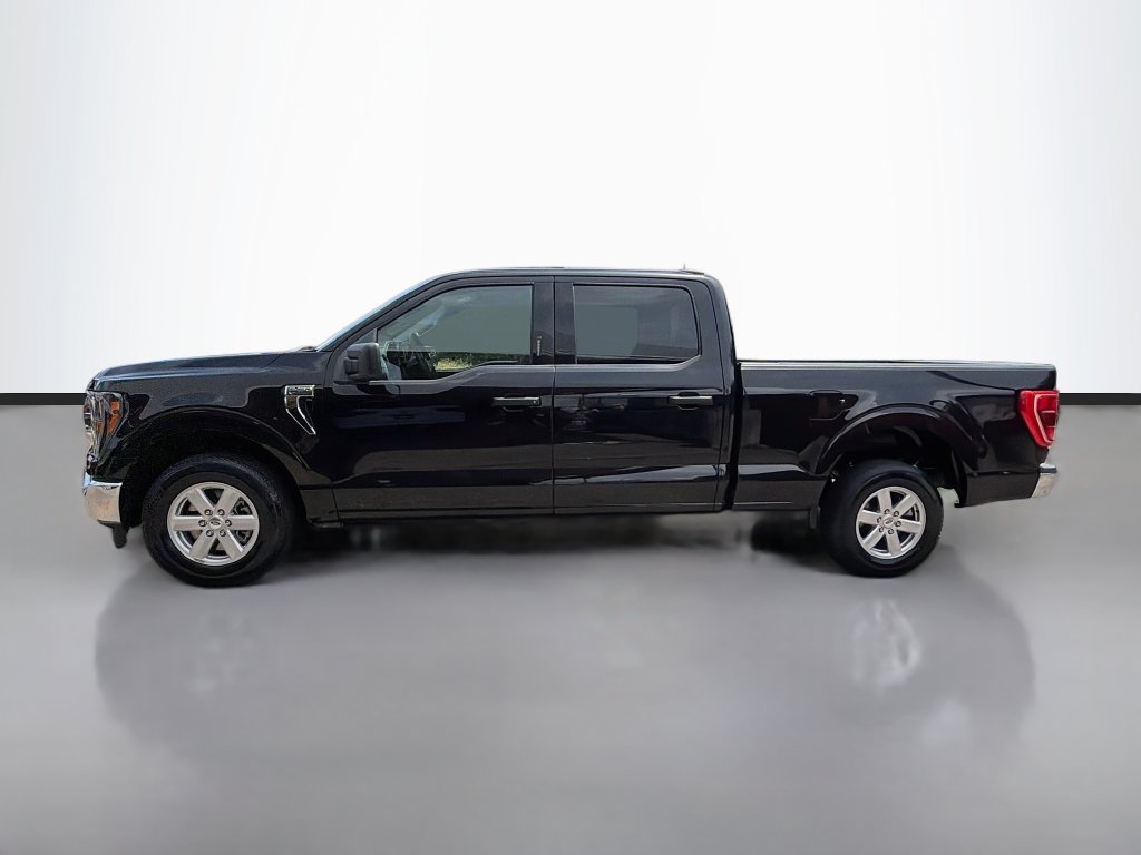 Used 2023 Ford F150 XLT w/ Equipment Group 301A Mid RWD image 4