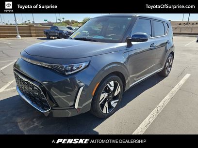 Used 2023 Kia Soul GT-Line w/ GT-Line Technology Package