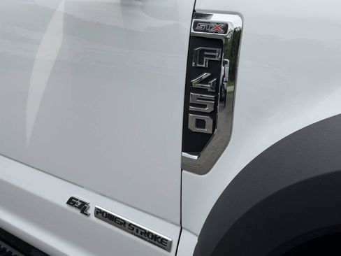 Used 2022 Ford F450 XL w/ STX Appearance Package AWD/4WD image 7