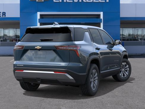 New 2026 Chevrolet Equinox LT FWD image 4