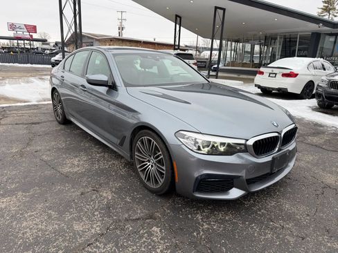 Used 2019 BMW 540i xDrive w/ M Sport Package image 8