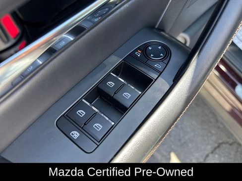 Certified 2025 MAZDA CX-90 Plug-In Hybrid w/Premium Sport AWD/4WD image 11