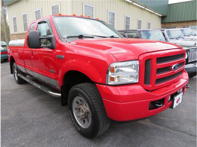 Used 2005 Ford F250 XLT AWD/4WD image 8