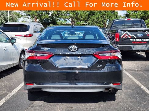 Used 2023 Toyota Camry LE FWD image 5