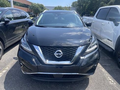 Used 2020 Nissan Murano SL w/ Moonroof Package FWD image 4