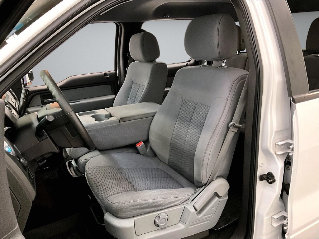 Used 2014 Ford F150 XLT AWD/4WD image 21