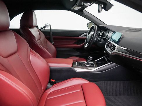 Used 2022 BMW 430i Convertible RWD image 43