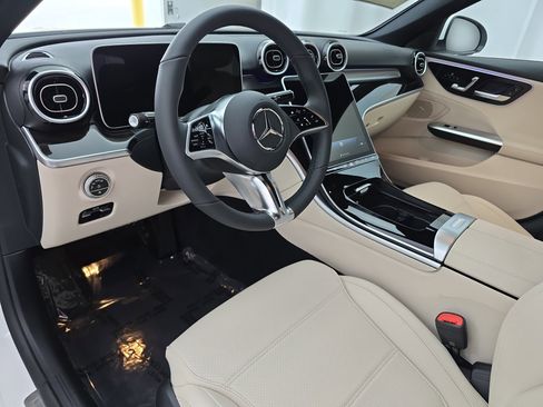 New 2026 Mercedes-Benz C 300 4MATIC Sedan image 16