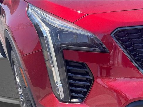 Used 2021 Cadillac XT4 Sport FWD image 28