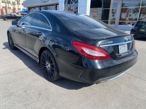 Used 2015 Mercedes-Benz CLS 550 image 9