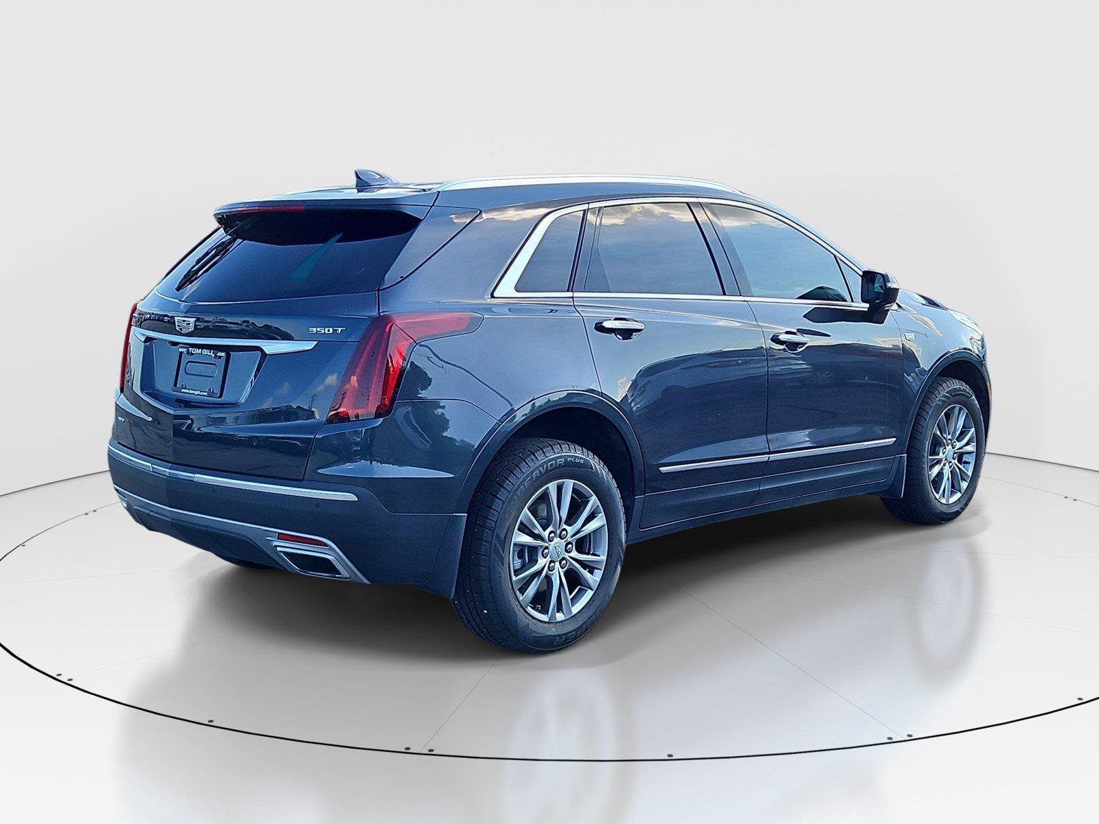 Used 2023 Cadillac XT5 Premium Luxury AWD/4WD image 4