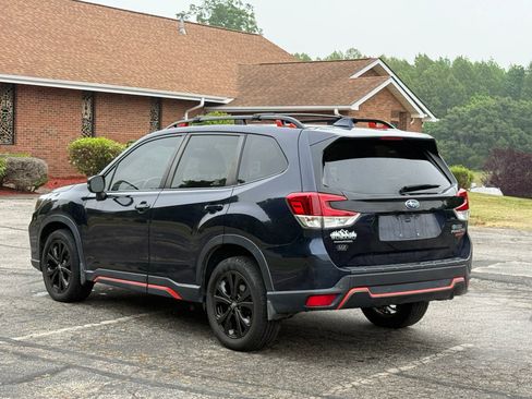 Used 2019 Subaru Forester Sport w/ Popular Package #2 AWD/4WD image 5