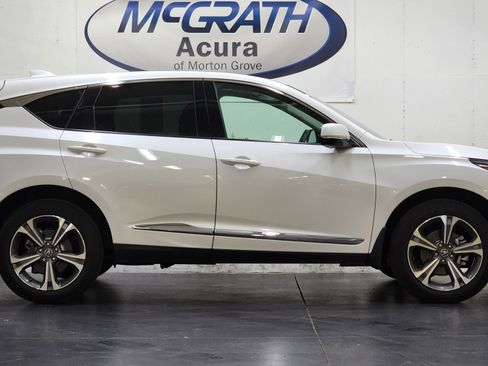 Used 2025 Acura RDX SH-AWD w/ Technology Package image 3
