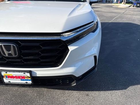 Certified 2024 Honda CR-V EX-L image 43