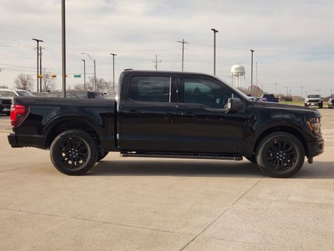 New 2026 Ford F150 XLT w/ Equipment Group 302A MID image 7