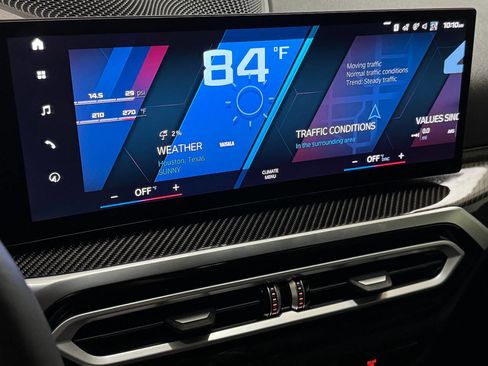 Used 2024 BMW M4 xDrive Competition image 60