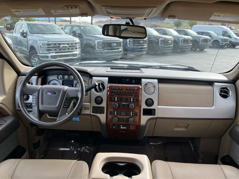 Used 2010 Ford F150 Lariat AWD/4WD image 17