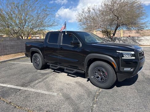 Used 2025 Nissan Frontier Pro-X w/ Pro Convenience Package image 5