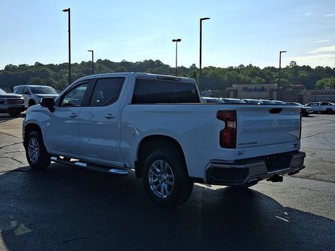 Used 2019 Chevrolet Silverado 1500 LT w/ All-Star Edition AWD/4WD image 4