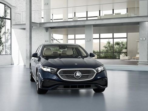 New 2026 Mercedes-Benz E 350 Sedan image 8