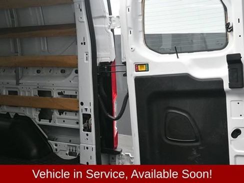 Used 2025 Ford Transit 250 Low Roof w/ Exterior Upgrade Package RWD image 19