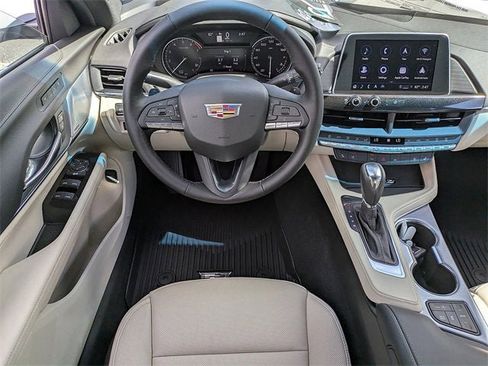 New 2026 Cadillac CT4 Premium Luxury image 15