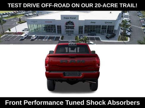 New 2026 RAM 2500 Limited image 9