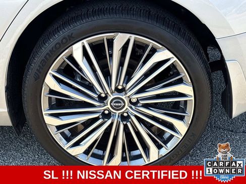 Certified 2023 Nissan Altima 2.5 SL AWD/4WD image 20