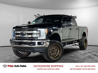 Used 2019 Ford F250 Lariat w/ Lariat Ultimate Package