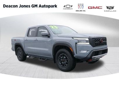 Used 2023 Nissan Frontier PRO-4X w/ Pro-4X Premium Package