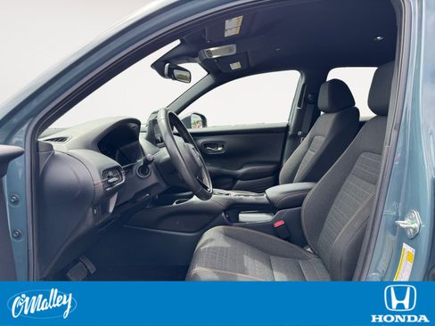 Certified 2023 Honda HR-V Sport image 10