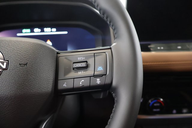 New 2026 Nissan Rogue Platinum AWD/4WD image 17