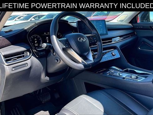 Certified 2023 INFINITI QX60 Sensory w/ Cargo Package image 17