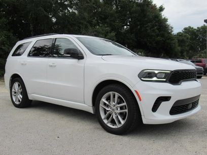 Certified 2024 Dodge Durango GT