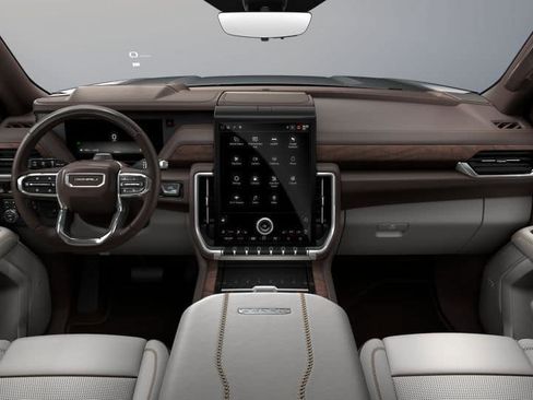 New 2026 GMC Yukon Denali AWD/4WD image 32