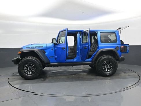 New 2026 Jeep Wrangler Unlimited Rubicon 392 w/ Quick Order Package 27X Moab AWD/4WD image 49