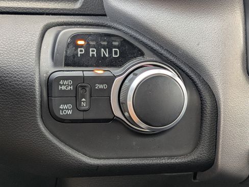 Used 2024 RAM 2500 Big Horn w/ Bed Utility Group AWD/4WD image 26