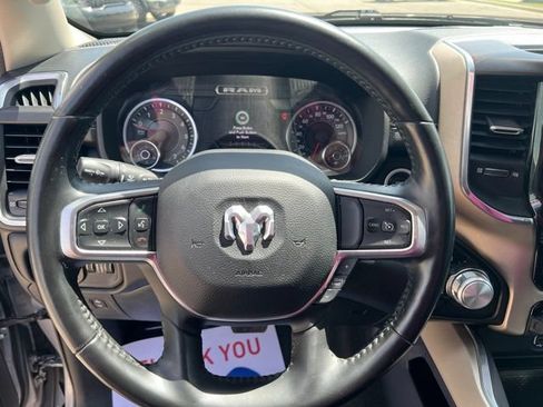 Used 2022 RAM 1500 Laramie AWD/4WD image 14