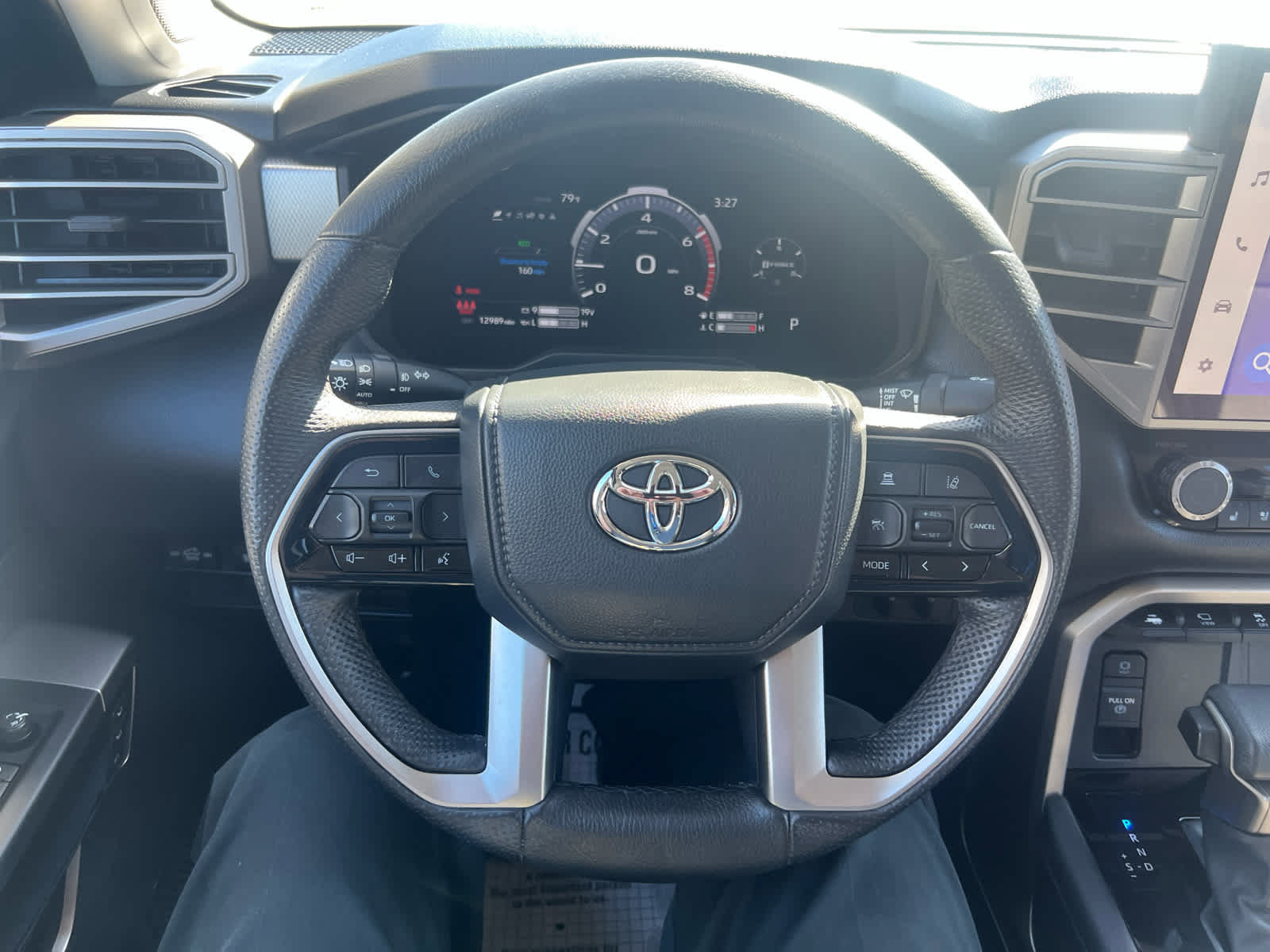 Used 2024 Toyota Tundra Limited AWD/4WD image 14