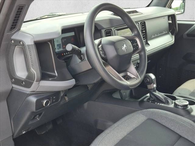 Certified 2021 Ford Bronco 4-Door w/ Sasquatch Package AWD/4WD image 9
