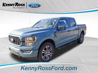 Certified 2023 Ford F150 XL w/ STX Appearance Package
