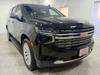 Used 2021 Chevrolet Suburban Premier w/ Premium Package
