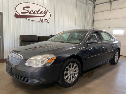 Used 2009 Buick Lucerne CXL w/ Driver Confidence Package