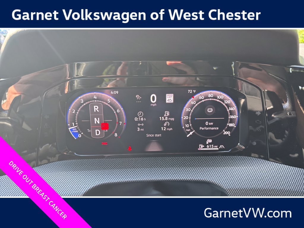 New 2026 Volkswagen Golf w/ Euro Style Package AWD/4WD image 15